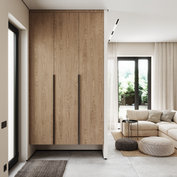 Фото из портфолио Коттедж в Сочи 140 м2 – фотографии дизайна интерьеров на INMYROOM