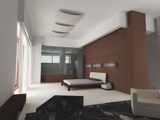 Фото из портфолио Дом на обрыве. Репино Ленинское. – фотографии дизайна интерьеров на INMYROOM