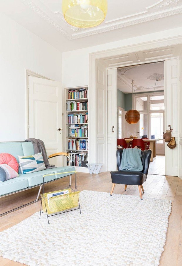 Фото из портфолио Жизнерадостный интерьер)))) – фотографии дизайна интерьеров на INMYROOM