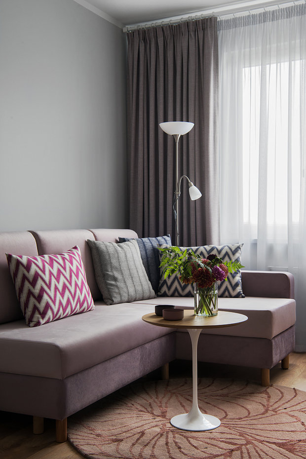 Фото из портфолио Квартира в Солнцево – фотографии дизайна интерьеров на INMYROOM