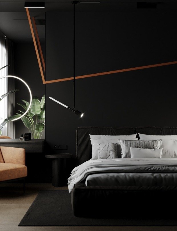 Фото из портфолио MNML2 – фотографии дизайна интерьеров на INMYROOM