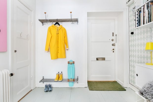 Фото из портфолио Tjurbergsgatan 34,  Södermalm – фотографии дизайна интерьеров на INMYROOM