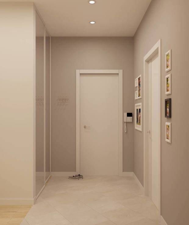 Фотография: Прихожая в стиле Современный, Эко – фото на INMYROOM