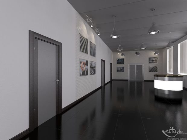 Фото из портфолио офис – фотографии дизайна интерьеров на InMyRoom.ru