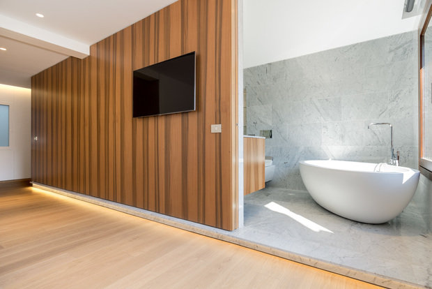 Фото из портфолио Penthouse in Barcelona – фотографии дизайна интерьеров на INMYROOM