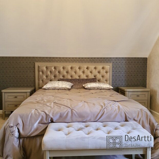 Фото из портфолио Проект дом Адлер 2021 – фотографии дизайна интерьеров на INMYROOM