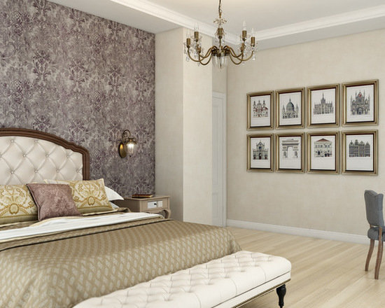 Фото из портфолио проспект 60-летия Октября – фотографии дизайна интерьеров на INMYROOM