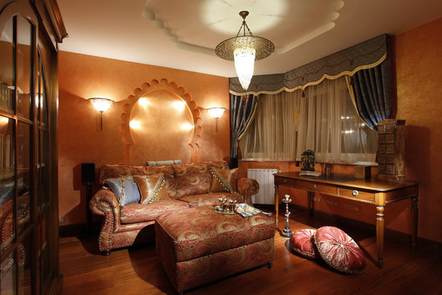 Фото из портфолио Фотографии наших работ. – фотографии дизайна интерьеров на INMYROOM