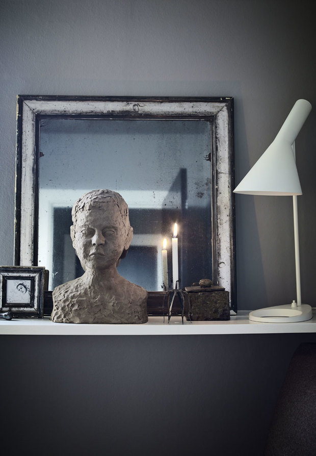 Фото из портфолио  СЕРЫЙ- не значит СКУЧНЫЙ – фотографии дизайна интерьеров на INMYROOM