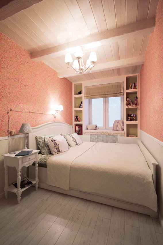 Фото из портфолио Квартира Pakers – фотографии дизайна интерьеров на INMYROOM