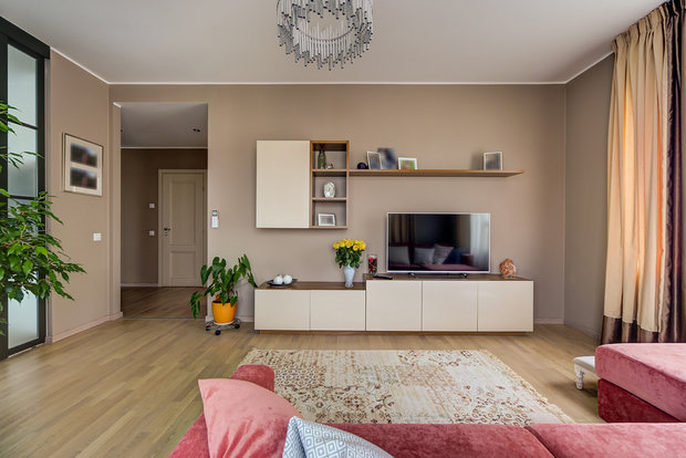 Фото из портфолио фермское ш. – фотографии дизайна интерьеров на INMYROOM
