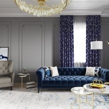 Фото из портфолио Гостиная – фотографии дизайна интерьеров на INMYROOM