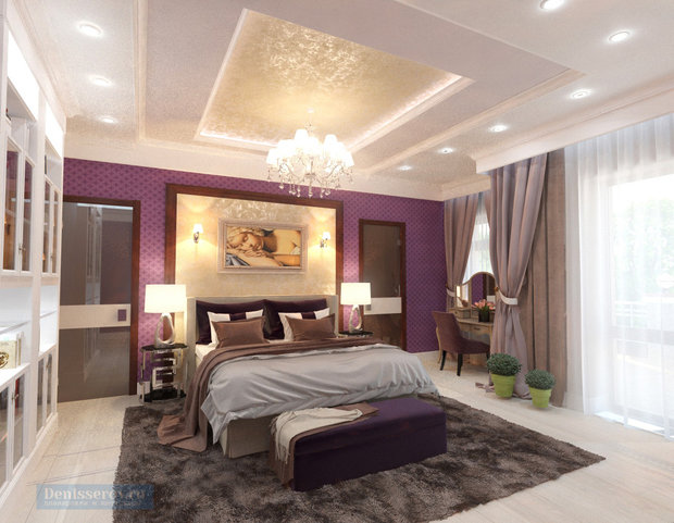 Фото из портфолио Загородный дом 200 кв. м в городе Находка, классический стиль – фотографии дизайна интерьеров на INMYROOM