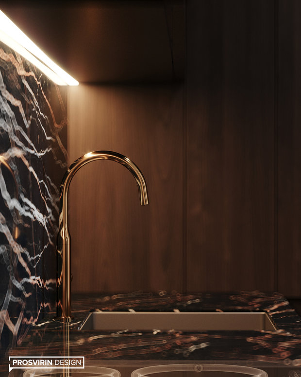 Фото из портфолио PLUM – фотографии дизайна интерьеров на INMYROOM
