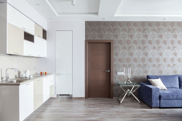 Фото из портфолио Квартирный вопрос – фотографии дизайна интерьеров на INMYROOM