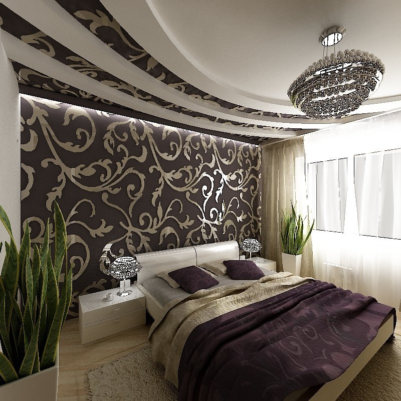Фото из портфолио Романтичная спальня – фотографии дизайна интерьеров на INMYROOM Фото из портфолио Романтичная спальня – фотографии дизайна интерьеров на INMYROOM