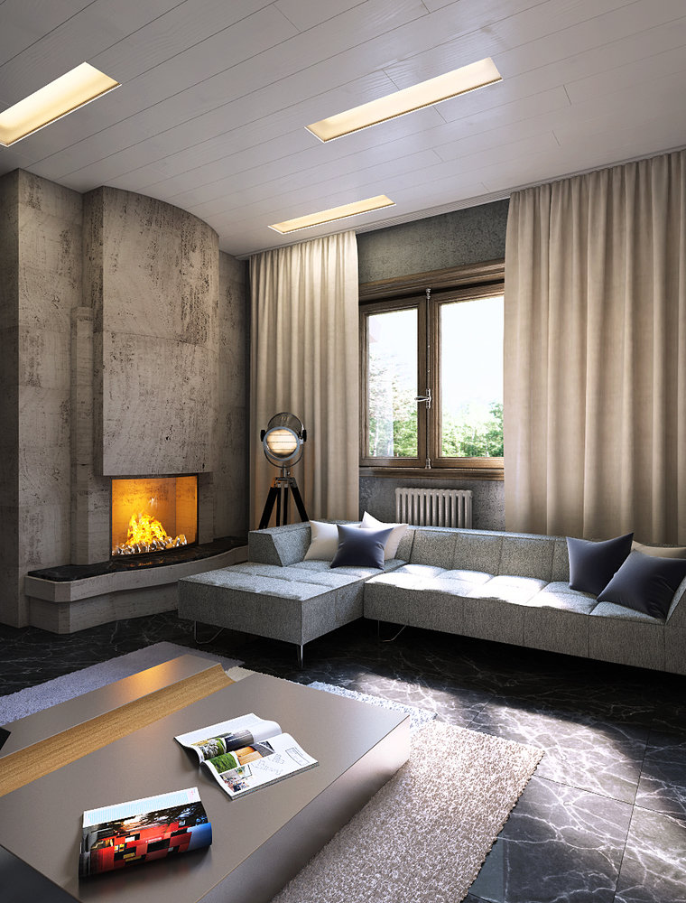 Фотография: Гостиная в стиле Современный, Декор интерьера, Дом, BoConcept, Дома и квартиры, Проект недели, dom-iz-brusa – фото на INMYROOM Фотография: Гостиная в стиле Современный, Декор интерьера, Дом, BoConcept, Дома и квартиры, Проект недели, dom-iz-brusa – фото на INMYROOM