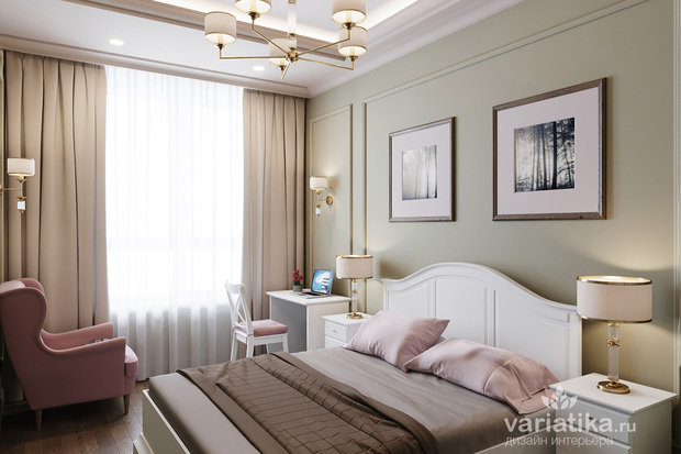 Фото из портфолио 95_petr1 – фотографии дизайна интерьеров на INMYROOM