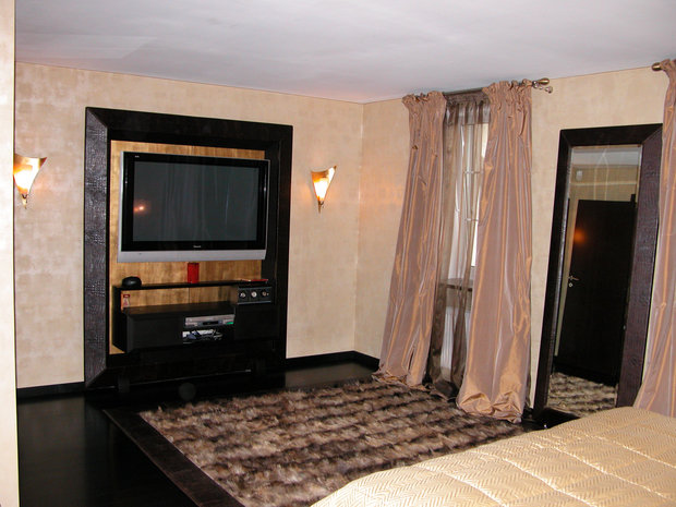 Фото из портфолио Коттедж в подмосковье – фотографии дизайна интерьеров на INMYROOM