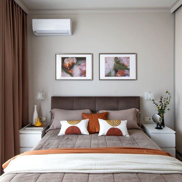 Фото из портфолио ЖК Хорошевский 2 – фотографии дизайна интерьеров на INMYROOM