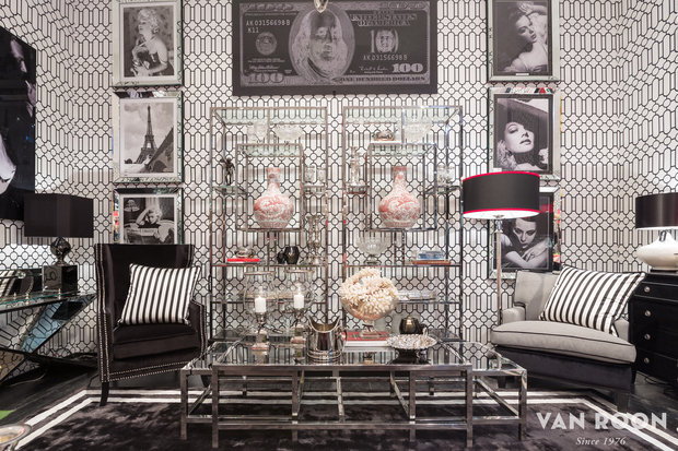 Фото из портфолио Коллекция Van Roon – фотографии дизайна интерьеров на INMYROOM