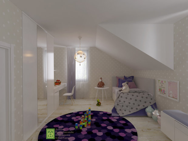 Фото из портфолио Дом в поселке Агалатово – фотографии дизайна интерьеров на INMYROOM