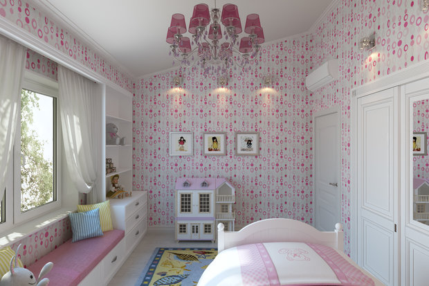 Фото из портфолио 07 Квартира с мансардой – фотографии дизайна интерьеров на INMYROOM