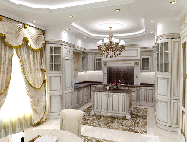 Фото из портфолио 2 – фотографии дизайна интерьеров на INMYROOM