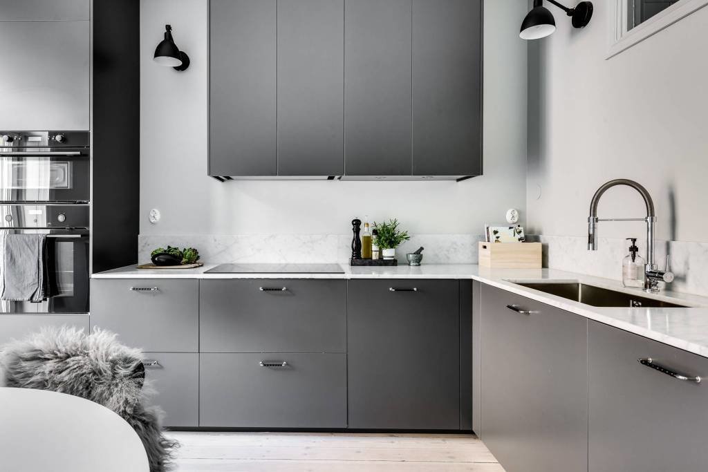 Фотография: Кухня и столовая в стиле Минимализм, Советы – фото на INMYROOM Фотография: Кухня и столовая в стиле Минимализм, Советы – фото на INMYROOM