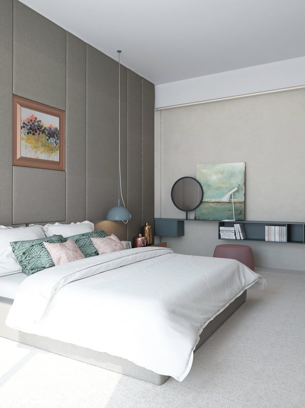 Фото из портфолио Алма-Ата – фотографии дизайна интерьеров на INMYROOM