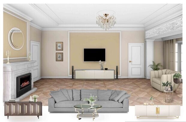 Фотография: в стиле – фото на INMYROOM