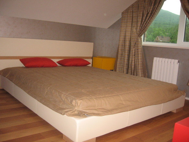 Фото из портфолио Спальни – фотографии дизайна интерьеров на INMYROOM