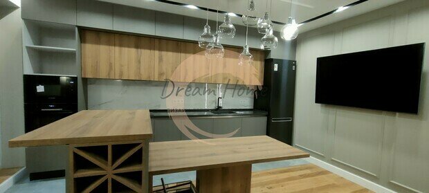 Фото из портфолио ЖК Ариосто – фотографии дизайна интерьеров на INMYROOM