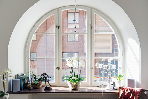 Фотография: Декор в стиле Скандинавский, Малогабаритная квартира, Квартира, Швеция, Франция, Дома и квартиры – фото на INMYROOM