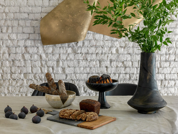 Фотография: Декор в стиле Лофт, Современный, Эклектика, Дом, Проект недели, 4 и больше, Более 90 метров, #эксклюзивныепроекты, Наталья Наумова, Коломна – фото на INMYROOM