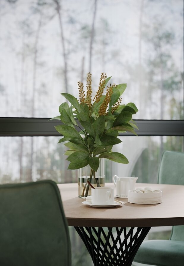 Фото из портфолио Design district 56м2 – фотографии дизайна интерьеров на INMYROOM