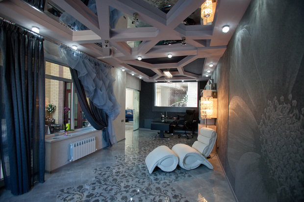 Фото из портфолио Радушный дом – фотографии дизайна интерьеров на INMYROOM