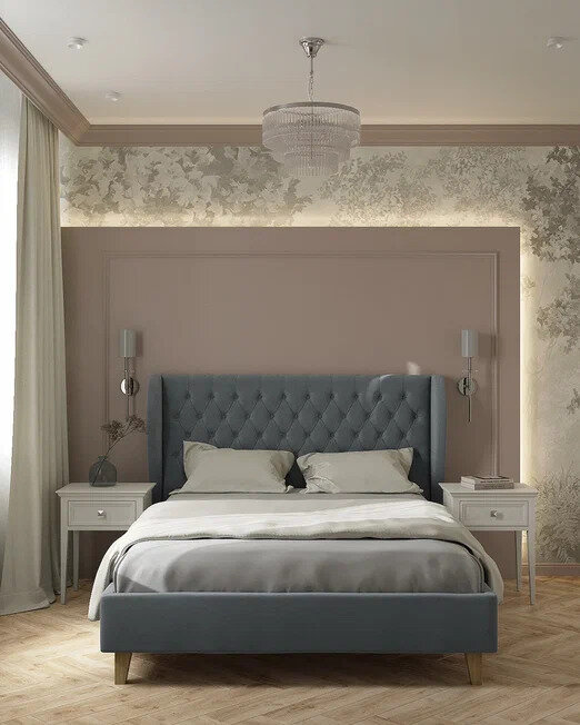 Фото из портфолио ЖК Хедлайнер 68м2 – фотографии дизайна интерьеров на INMYROOM