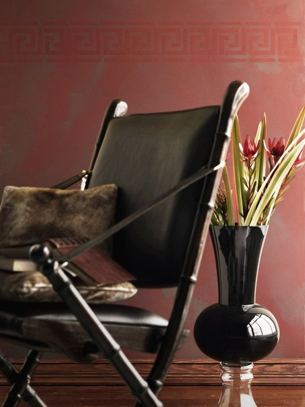 Фотография: Мебель и свет в стиле Восточный, Эклектика, Гостиная, Интерьер комнат – фото на INMYROOM