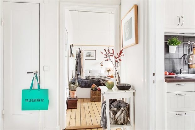 Фото из портфолио Bockhornsgatan 9B – фотографии дизайна интерьеров на INMYROOM