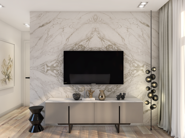 Фото из портфолио ТАУНХАУС – фотографии дизайна интерьеров на INMYROOM