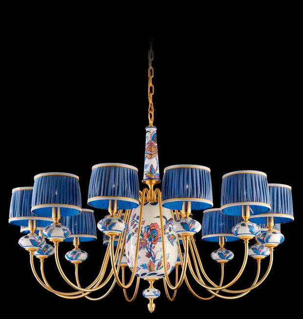 Фото из портфолио La porcellane – фотографии дизайна интерьеров на INMYROOM