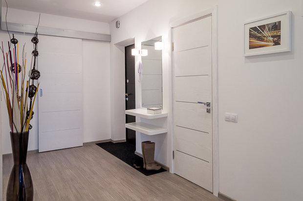 Фото из портфолио Шоссе Революции – фотографии дизайна интерьеров на INMYROOM