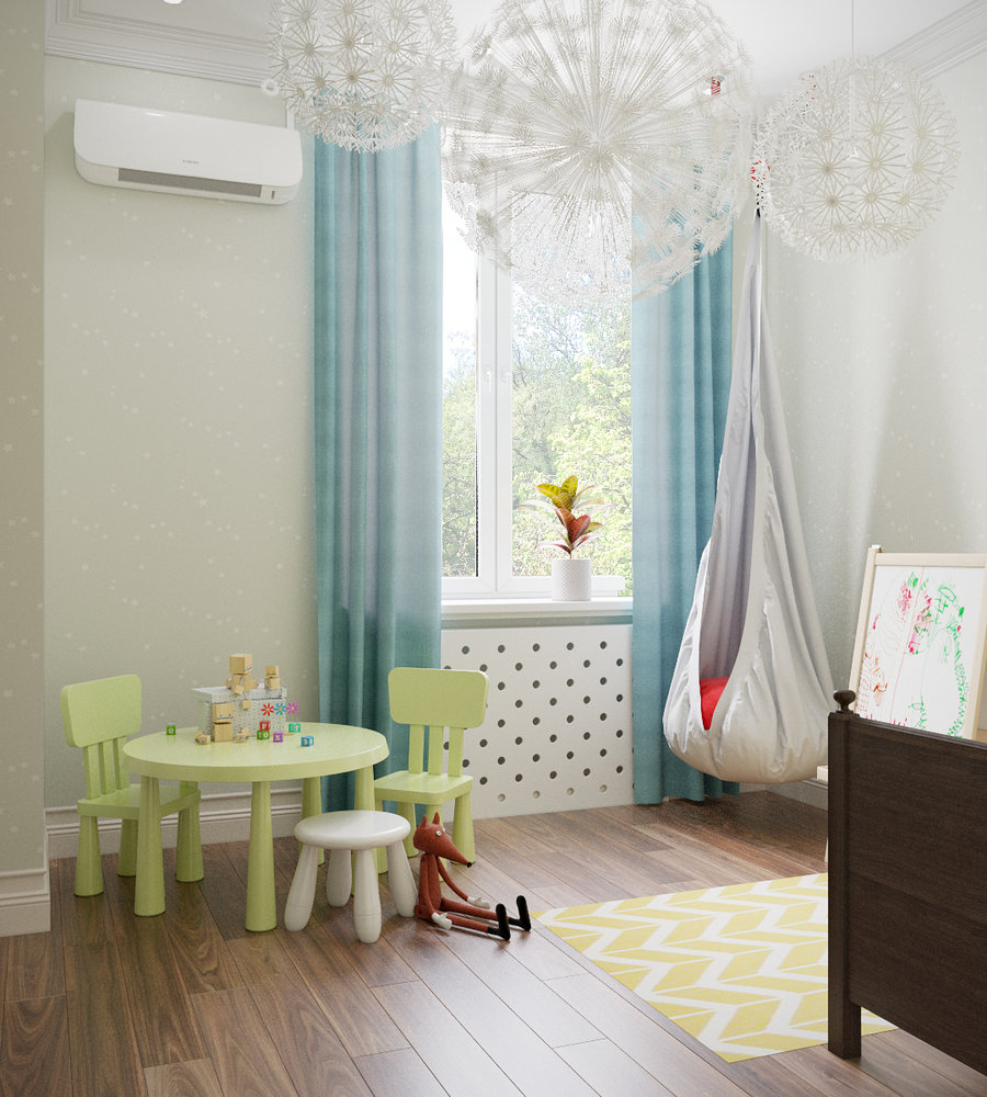 Фотография: Детская в стиле Современный, Квартира, Проект недели, Москва, Студия 3.14, Тимур Абдрахманов, Борис Комаровский, Сталинка, Алена Горшкова, Галина Жирицкая, 3 комнаты, 60-90 метров – фото на INMYROOM Фотография: Детская в стиле Современный, Квартира, Проект недели, Москва, Студия 3.14, Тимур Абдрахманов, Борис Комаровский, Сталинка, Алена Горшкова, Галина Жирицкая, 3 комнаты, 60-90 метров – фото на INMYROOM