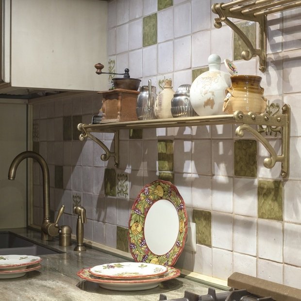 Фото из портфолио Проект дома в поселке художников – фотографии дизайна интерьеров на INMYROOM