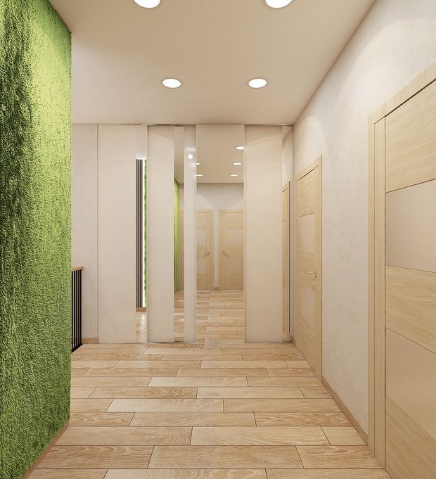 Фото из портфолио Территория комфорта – фотографии дизайна интерьеров на INMYROOM