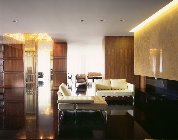 Фото из портфолио 1_ Офис компании VPT - Vendome Private Trading LTD_Москва 2011 – фотографии дизайна интерьеров на INMYROOM