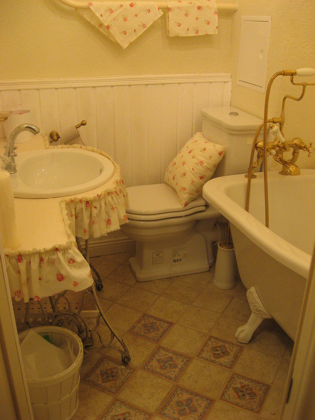 Фото из портфолио "Мопсомания" – фотографии дизайна интерьеров на INMYROOM