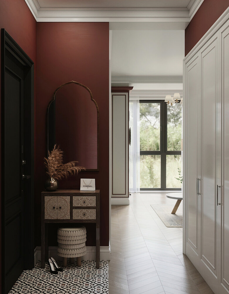 Фотография: Прихожая в стиле Современный, Эклектика, Квартира, Проект недели, Монолитный дом, 2 комнаты, 40-60 метров, 60-90 метров, Истра, Andrei Lobin Design Buro, Андрей Лобин – фото на INMYROOM Фотография: Прихожая в стиле Современный, Эклектика, Квартира, Проект недели, Монолитный дом, 2 комнаты, 40-60 метров, 60-90 метров, Истра, Andrei Lobin Design Buro, Андрей Лобин – фото на INMYROOM