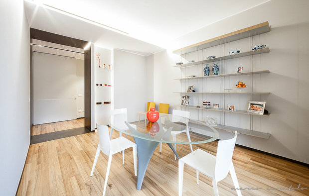 Фото из портфолио light grey – фотографии дизайна интерьеров на InMyRoom.ru